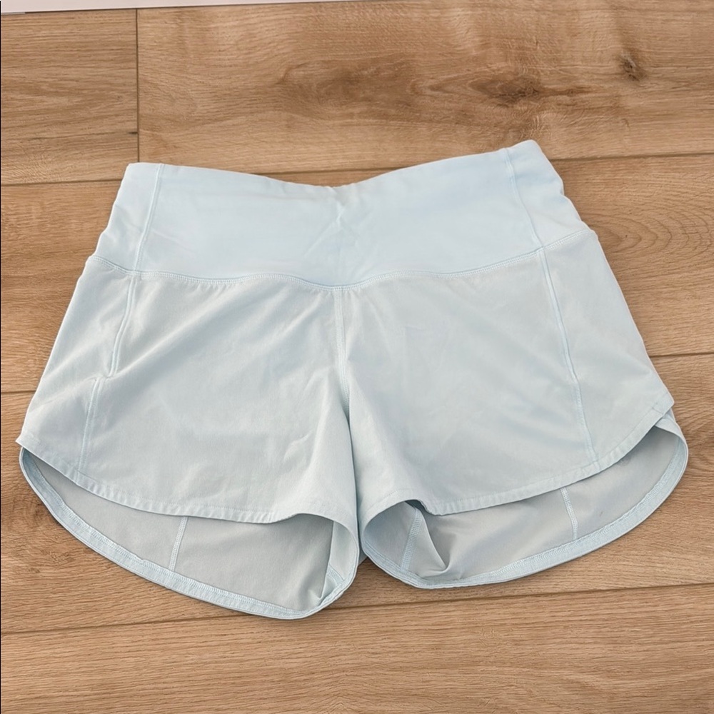 Lululemon Hotty Hot Athletic shorts